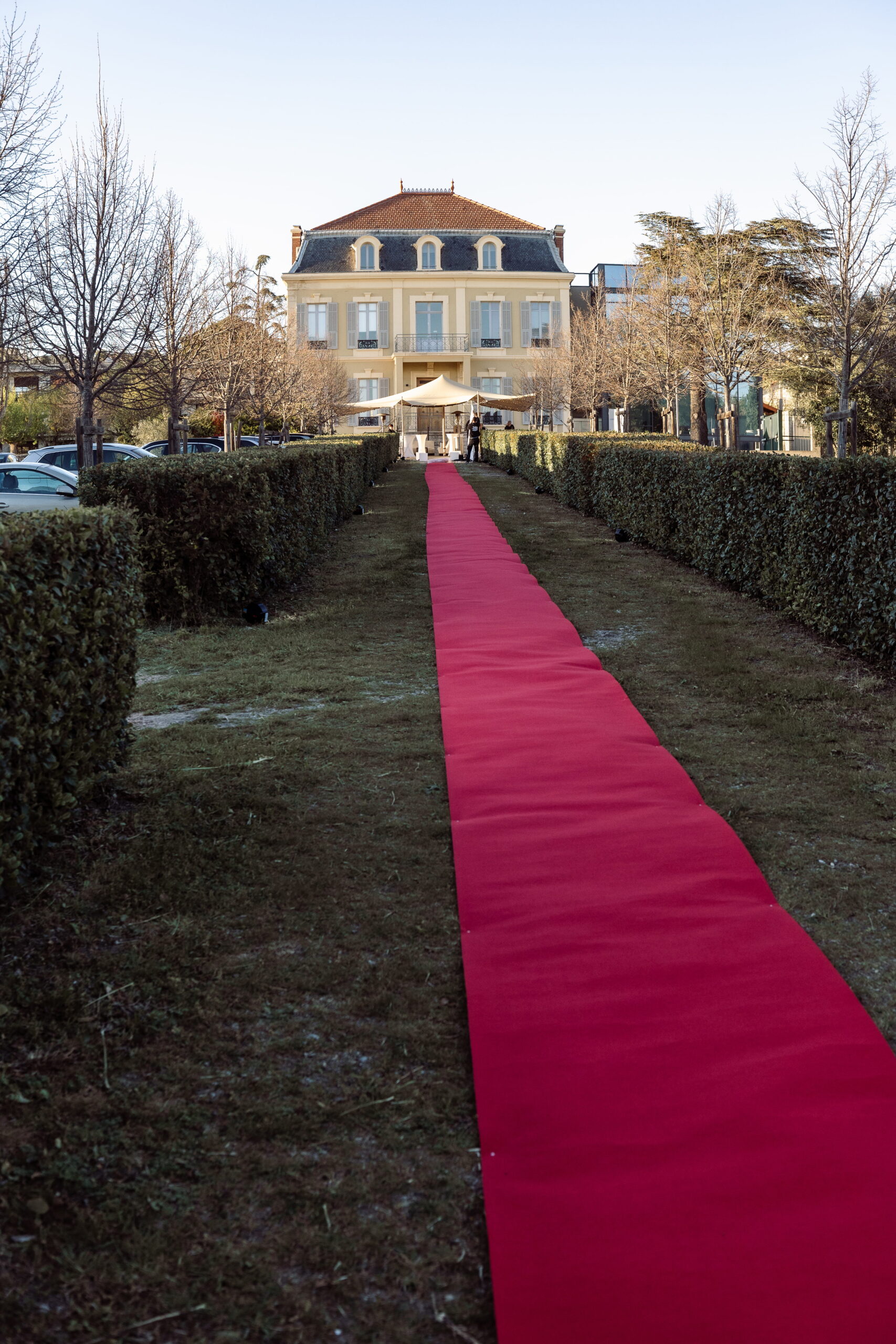 La clinique Axium